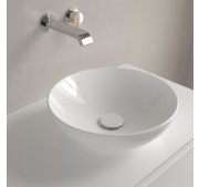 Vannitoavalamu Villeroy & Boch Loop&Friends White Alpin CeramicPlus 4A4501R1