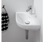Nurgavalamu Villeroy & Boch Subway 3.0 White Alpin 43714601