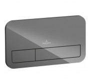 Vajutusnupp Villeroy & Boch ViConnect 200 G Glass Grey 922400RA
