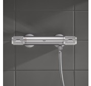 Termostaat dušisegisti Grohe Precision Feel QuickFix