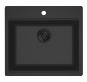 Köögivalamu Reginox Florence 50 Nero Black