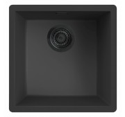 Köögivalamu Reginox Messina 40 Nero Black