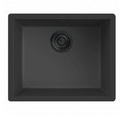 Köögivalamu Reginox Messina 50 Nero Black