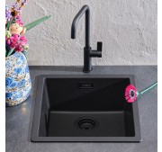 Köögivalamu Reginox Verona 40 Nero Black