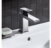 Valamusegisti Grohe Eurocube M-Size Pop-Up põhjaklapiga