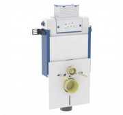 Seinasisene WC-raam Geberit Kombifix Omega 82