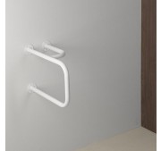 Tugikäepide kolme tugipunktiga Sapho valge