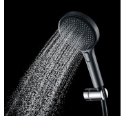 Käsidušš Kielle Oudee EcoSpare 20402013E Gun Metal