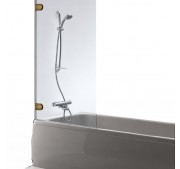 Vannisein Wasser Meda läbipaistev / pronks - Outlet Diil