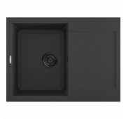 Köögivalamu Reginox Bari 5 Nero Black