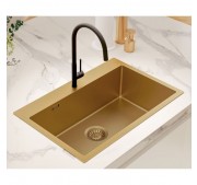 Köögivalamu SAT Aurum 5545BG kuldne