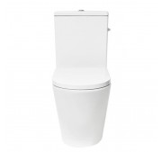WC-pott SAT Project valge