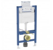 Seinasisene WC-raam Geberit Duofix Omega 98
