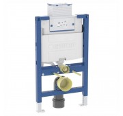 Seinasisene WC-raam Geberit Duofix Omega 82