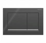 Vajutusnupp Geberit Omega20 must
