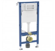 Seinasisene WC-raam Geberit DuofixBasic Delta 112