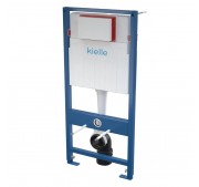 Seinasisene WC-raam Kielle Genesis 70005550