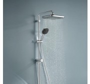 Dušikomplekt Grohe Vitalio Comfort 250 kroom