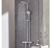 Dušikomplekt Grohe Euphoria System 210 kroom