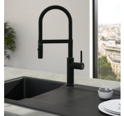 Köögisegisti Villeroy & Boch Steel Expert 2.0 mattmust 92800006