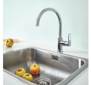 Köögisegisti Grohe Start Flow QuickFix kroom
