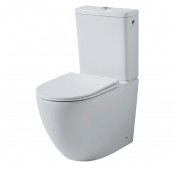 WC-pott Kielle Oudee Vortex Rimless