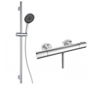 Termostaat dušisegisti Kielle Oudee käsidušiga 20602SNT30 kroom