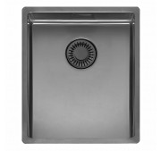 Köögivalamu Reginox New York 34 Comfort Gun Metal II