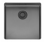 Köögivalamu Reginox New York Slim 40 Comfort Gun Metal II