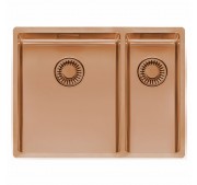 Köögivalamu Reginox New York 34 + 18 Comfort Copper II