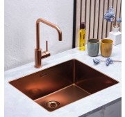 Köögivalamu Reginox New York Slim 50 Comfort Copper II