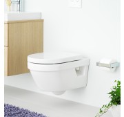 Seinapott Gustavsberg 5G84 Hygienic Flush