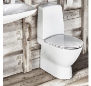 WC-pott Ifö Spira Art 6240 allavool