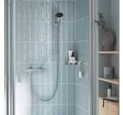 Termostaat dušisegisti Grohe Precision Start QuickFix käsidušiga kroom