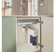 Köögisegisti Grohe Blue Pure Eurosmart + Reverse Osmosis + Mineralization filter