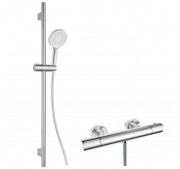 Termostaat dušisegisti Kielle Oudee käsidušiga 20602SNT20 kroom