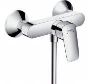 Dušisegisti Hansgrohe Logis