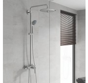 Dušikomplekt Grohe Vitalio Joy System 260 dušisegistiga