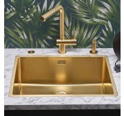 Köögivalamu Reginox New York 50 Comfort Gold II