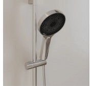 Käsidušš Kielle Oudee EcoSpare 20402000E kroom