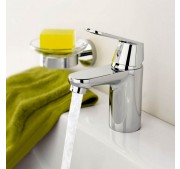 Valamusegisti Grohe Eurosmart Cosmopolitan S-Size põhjaklapiga kroom