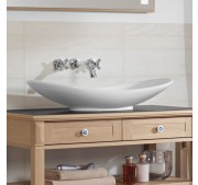 Vannitoavalamu Villeroy & Boch My Nature White Alpin CeramicPlus 411080R1