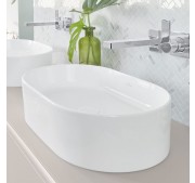 Vannitoavalamu Villeroy & Boch Collaro White Alpin CeramicPlus 4A1956R1