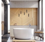 Kivivann Balteco Allure valge - kampaania