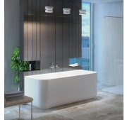 Kivivann Balteco Gamma 160 valge - kampaania