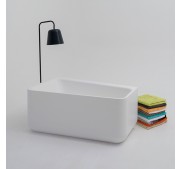 Kivivann Balteco Gamma 150 valge - kampaania