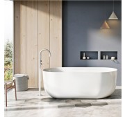 Kivivann Balteco Marin 180 valge - kampaania