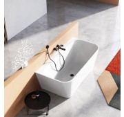 Kivivann Balteco Como Wall valge - kampaania