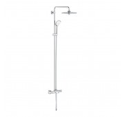 Dušikomplekt Grohe Euphoria System 260 vannisegistiga Climate Care