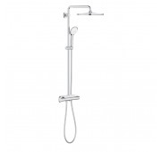 Dušikomplekt Grohe Euphoria System 310 + EasyReach riiul